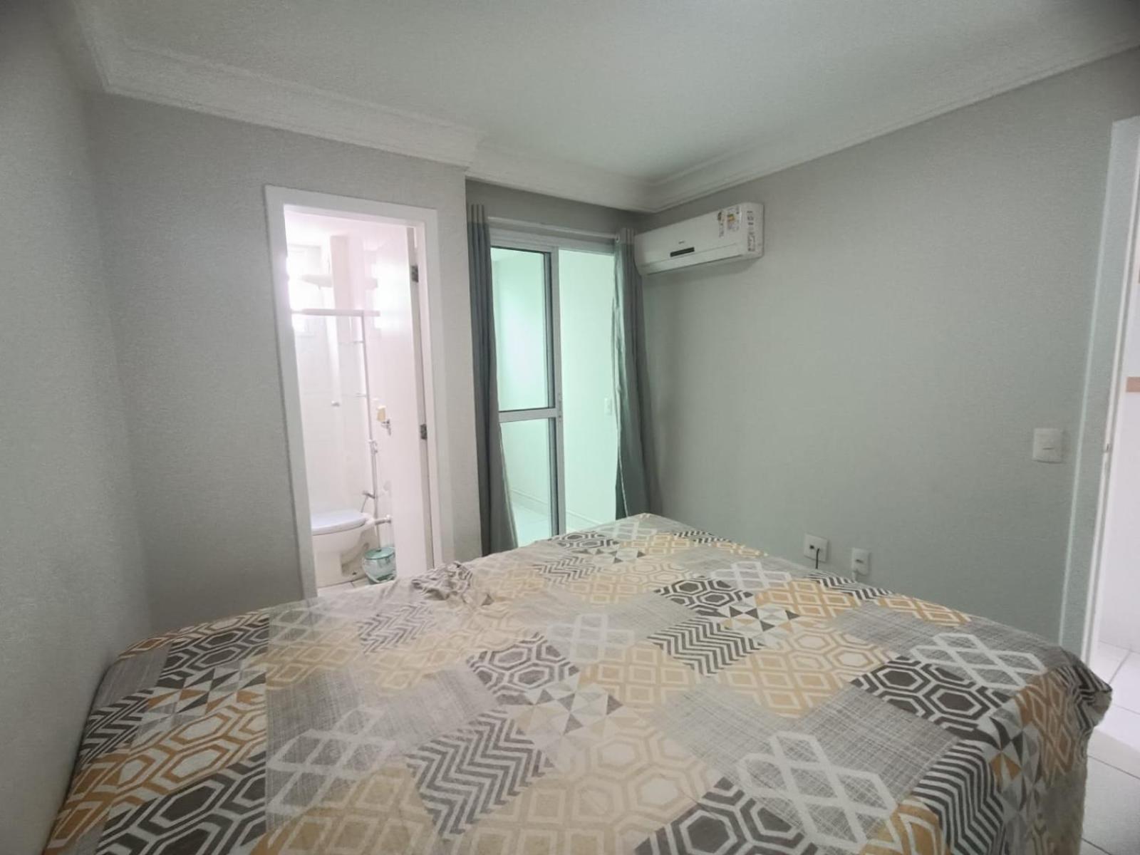 Apartamento Pe Na Areia, Wi-Fi E Garagem Privativa Inicio Da Praia Do Morro Guarapari Exterior foto