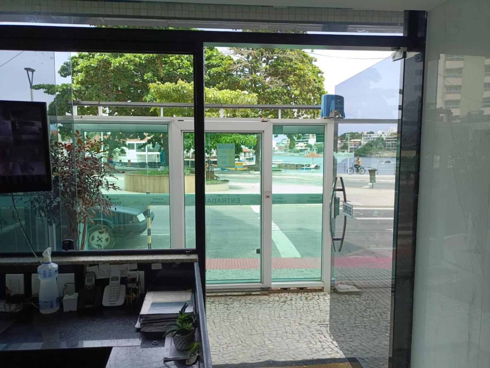 Apartamento Pe Na Areia, Wi-Fi E Garagem Privativa Inicio Da Praia Do Morro Guarapari Exterior foto