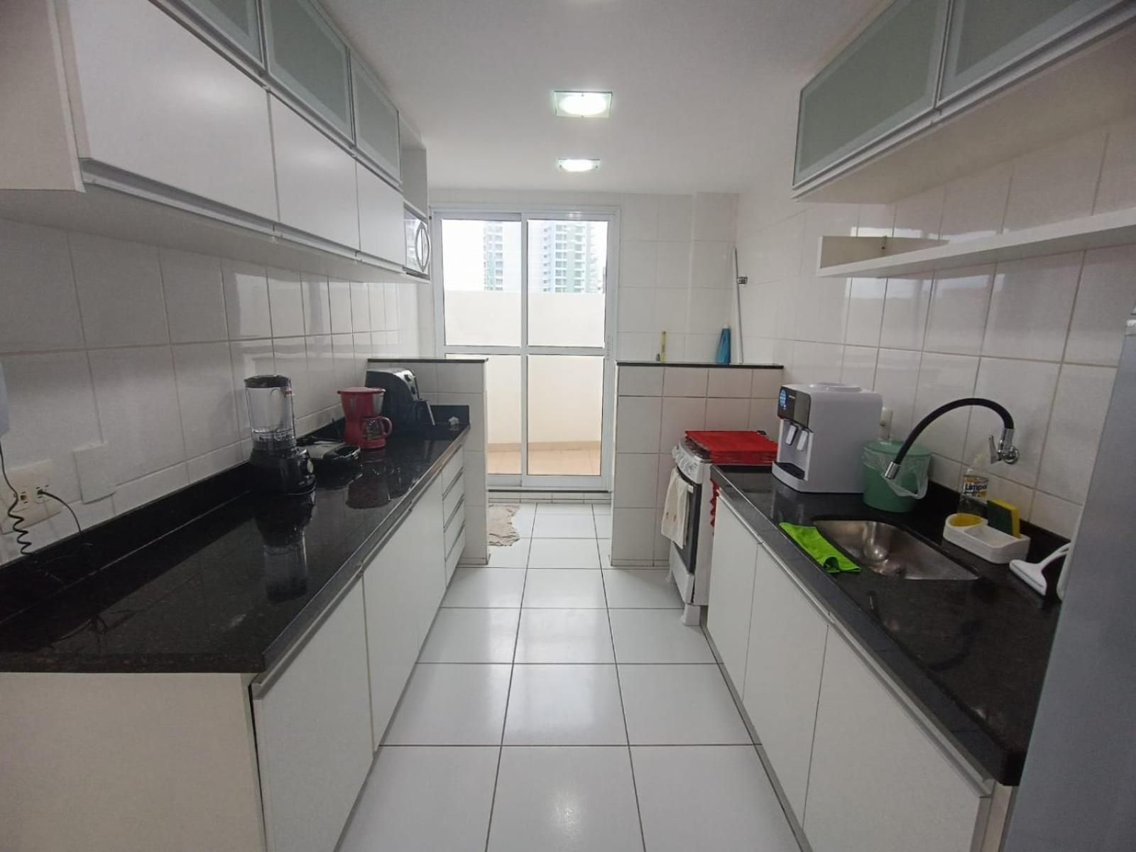 Apartamento Pe Na Areia, Wi-Fi E Garagem Privativa Inicio Da Praia Do Morro Guarapari Exterior foto